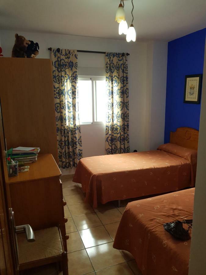Tropical Avenida Andalucia Apartment Almunecar Exterior photo