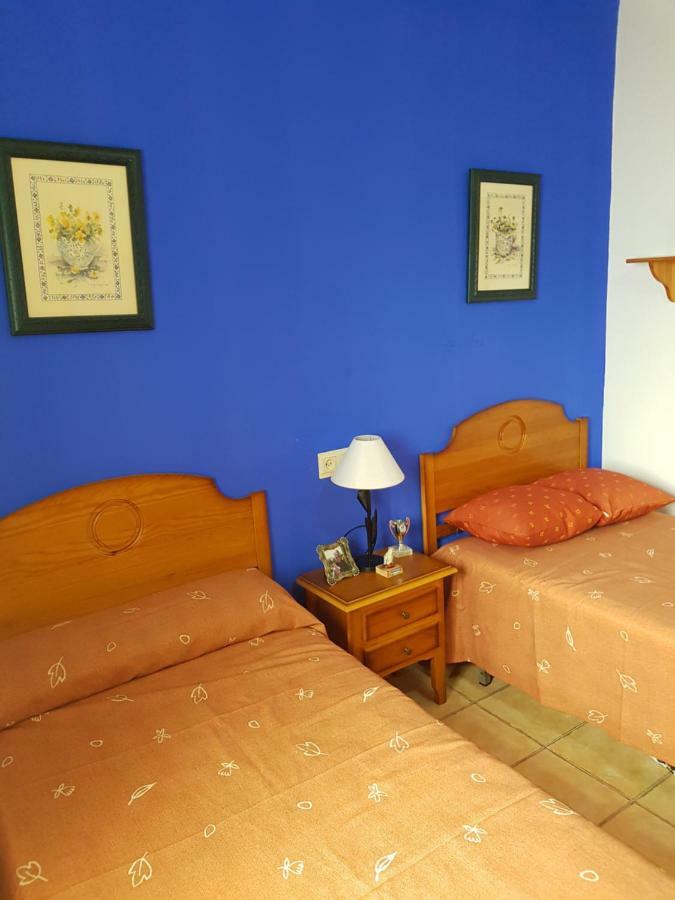 Tropical Avenida Andalucia Apartment Almunecar Exterior photo